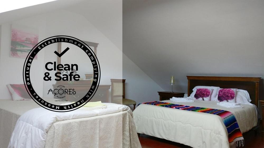 Valmoa Apartment Praia da Vitoria Ngoại thất bức ảnh