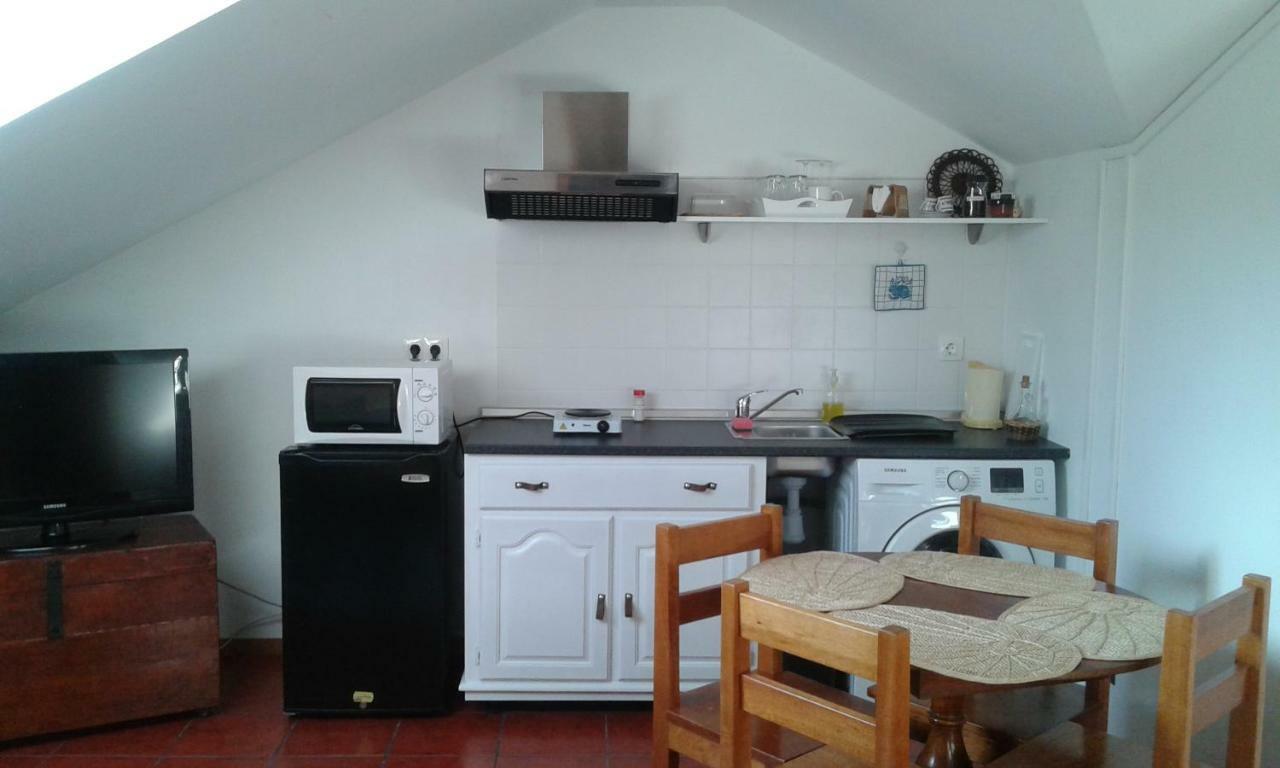 Valmoa Apartment Praia da Vitoria Ngoại thất bức ảnh